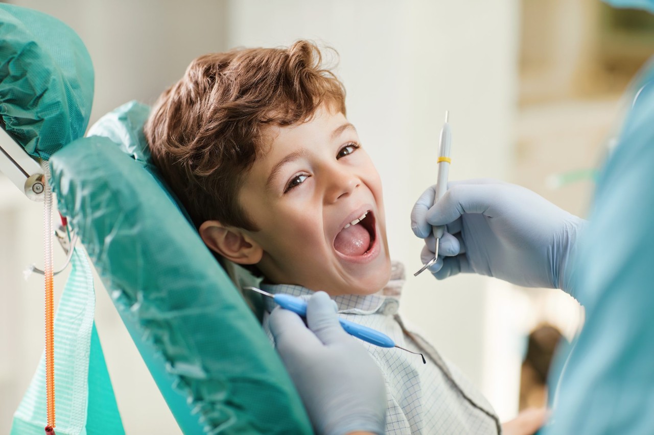 pediatric dental fillings