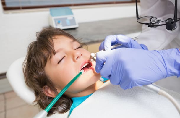 who is a candidate for dental exams cleanings new