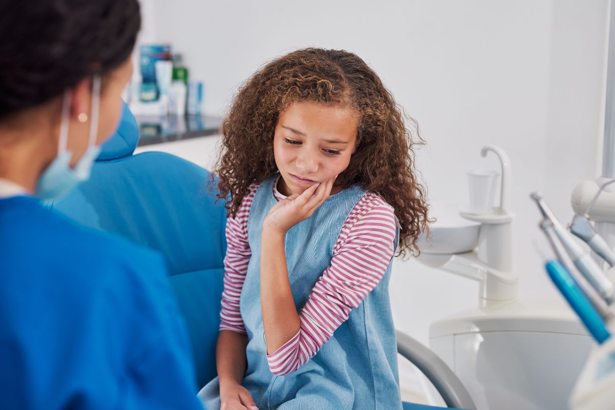 child emergency dentist