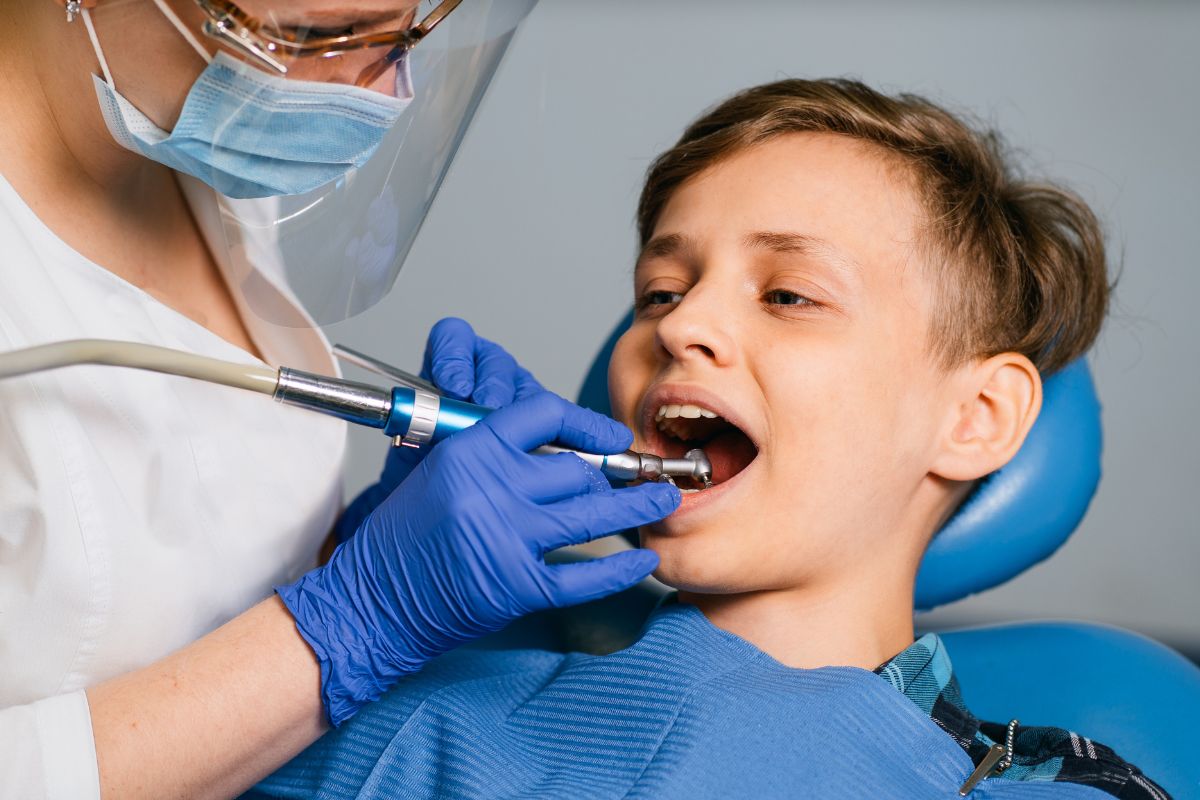 children sedation dentistry