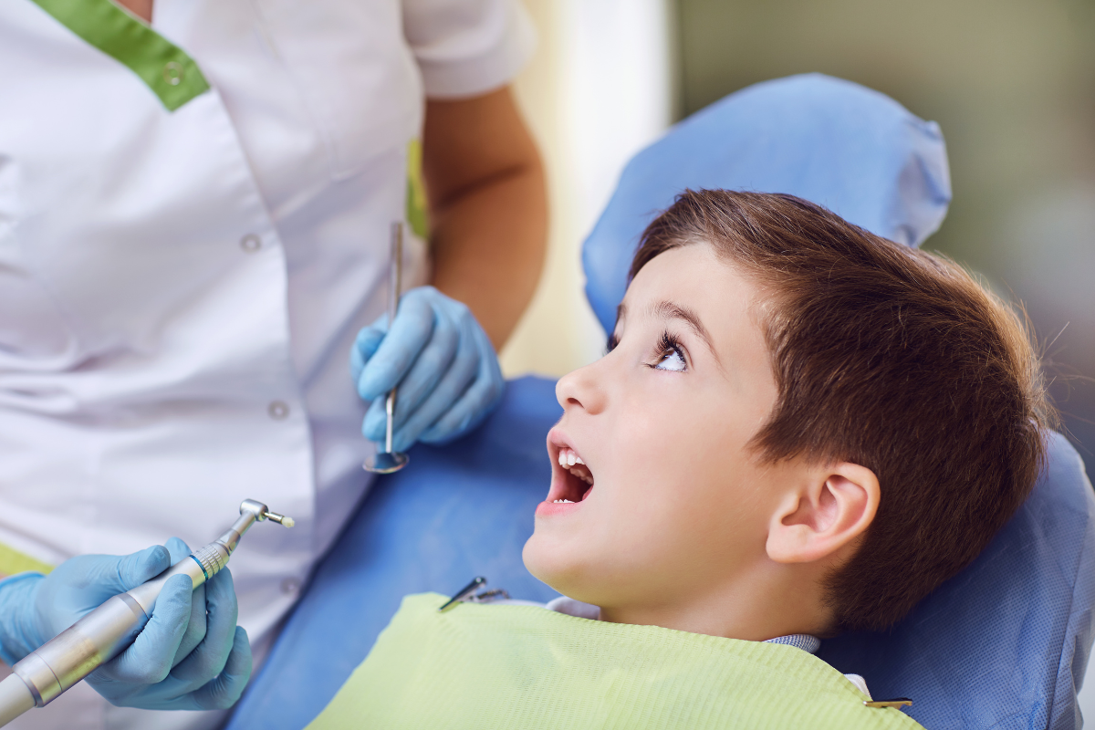 pediatric dentist near me