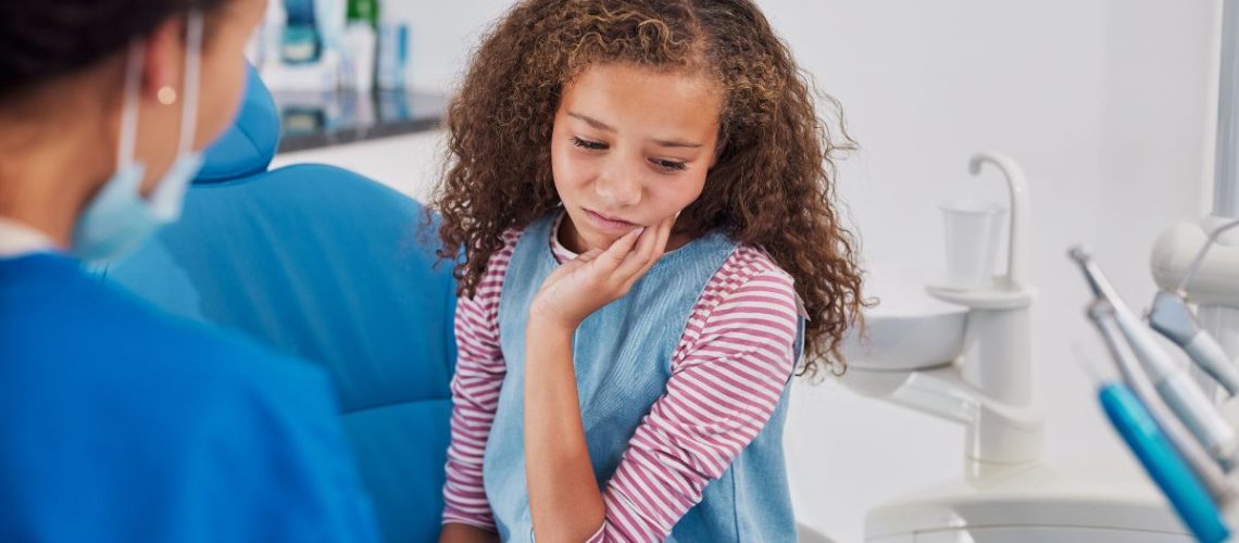 child emergency dentist