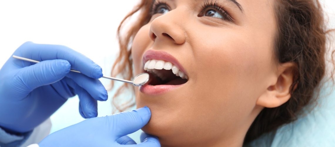 dental cleaning