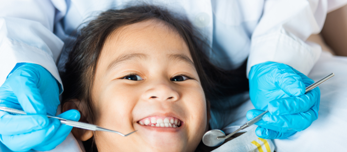 dental hygiene tips & tricks for kids