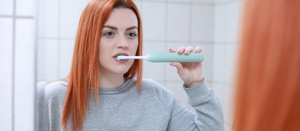 electric toothbrush