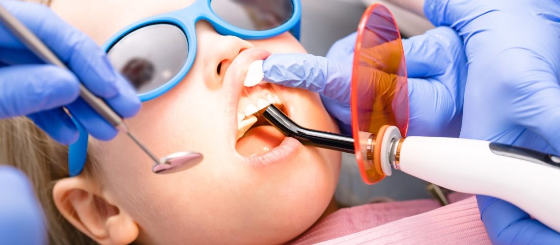 pediatric dentist for fillings