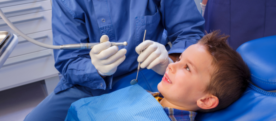 pediatric dentist