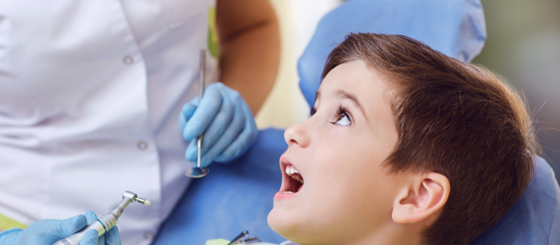 pediatric dentist near me