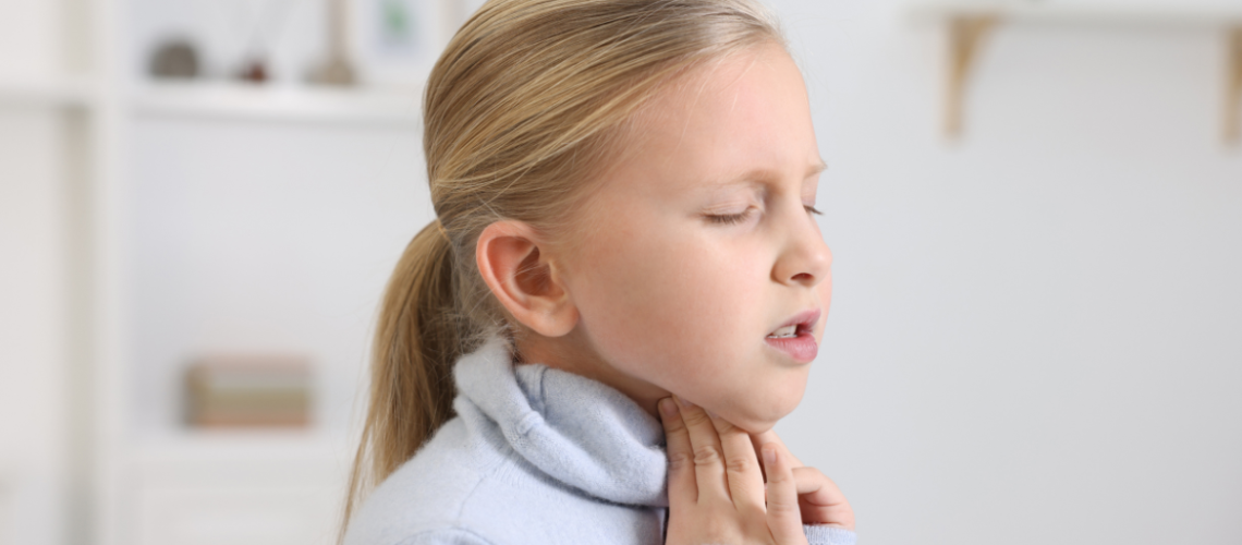 toothache troubles in kids