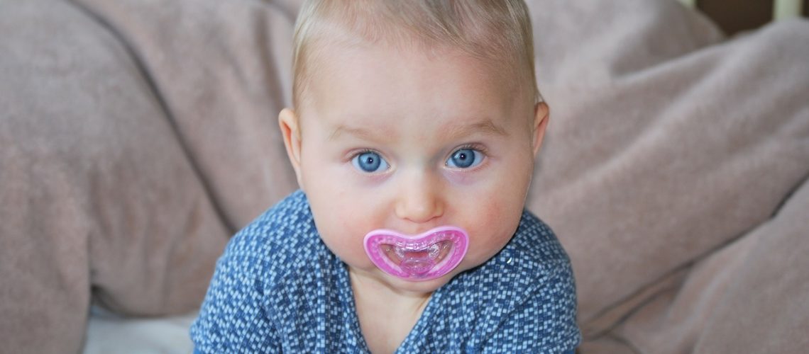 pacifier weaning