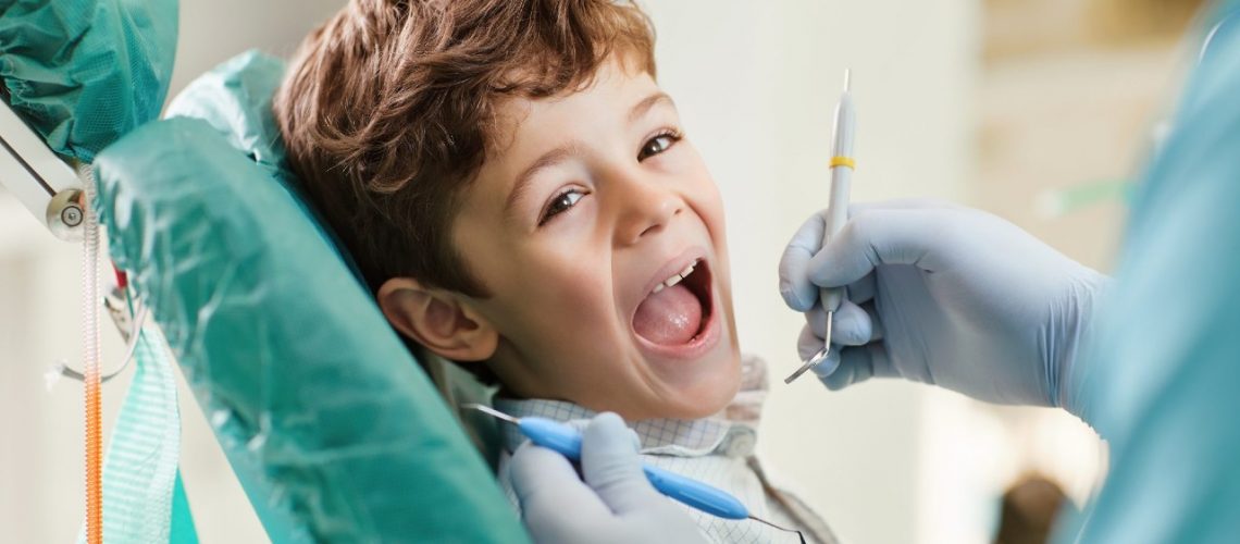 pediatric dental fillings