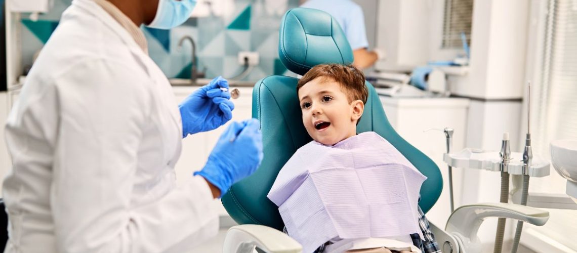 pediatric dentist