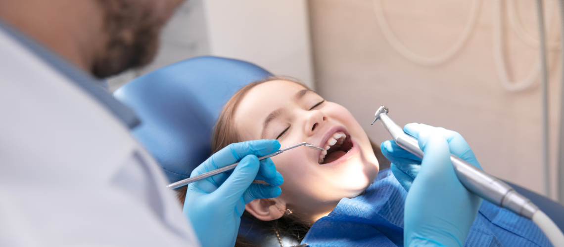 pediatric dentist in trinity