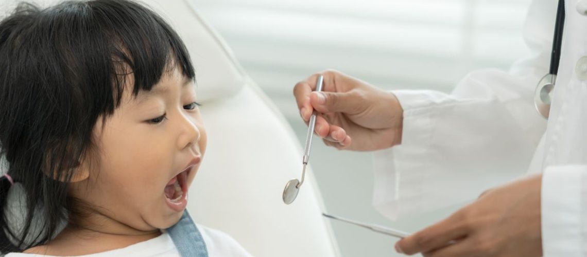 pediatric dentist